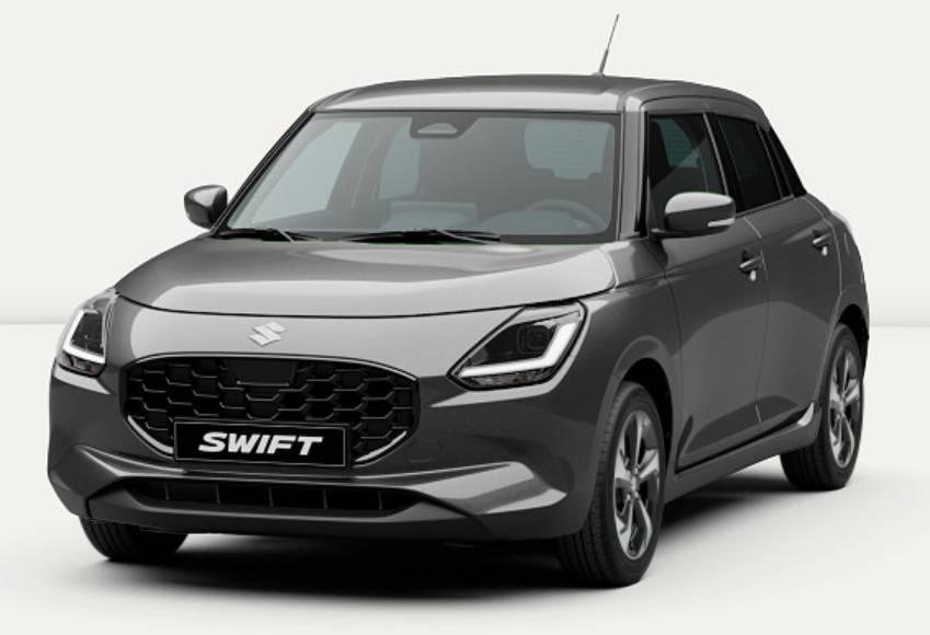 Suzuki Swift Comfort Hybrid