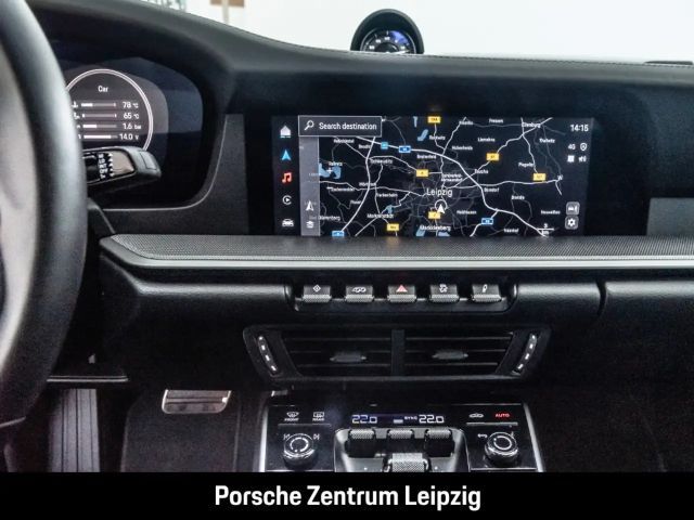 Porsche 992 Cabrio Carrera S