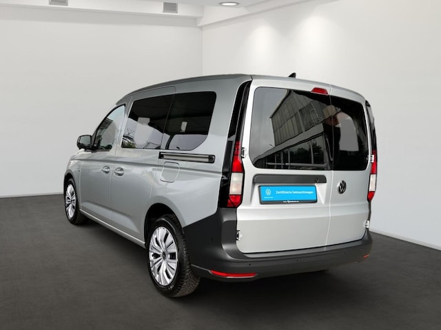 Volkswagen Caddy Caddy 1,5 TSI Automatik Heckflügeltüren AHK Navi Rückfahrkamera