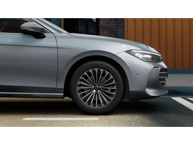 Volkswagen Passat 2.0 TDI DSG Elegance Elegance