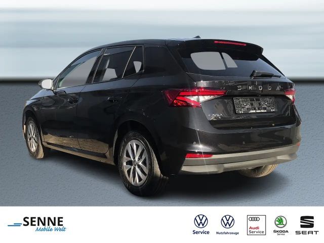 Skoda Fabia 1.0 TSI Selection