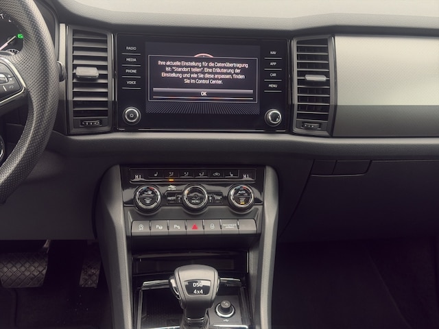 Skoda Kodiaq 4x4 Ambition