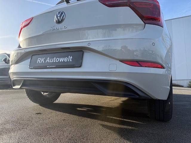 Volkswagen Polo 1.0 TSI Style