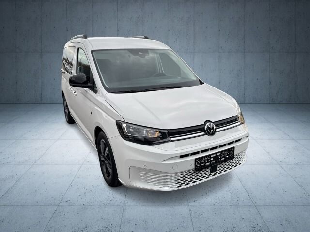 Volkswagen Caddy eHybrid