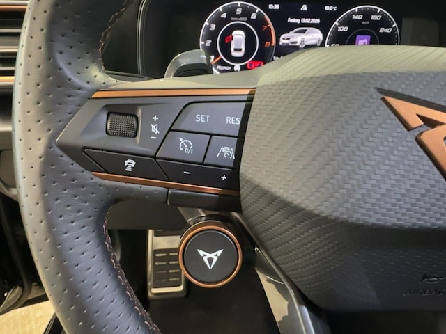 Cupra Leon 2.0 TSI 4Drive DSG Sportstourer VZ