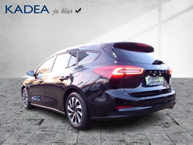 Ford Focus 1.5 EcoBlue Titanium Wagon