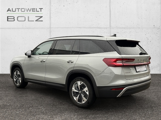 Skoda Kodiaq 2.0 TSI 4x4 Selection