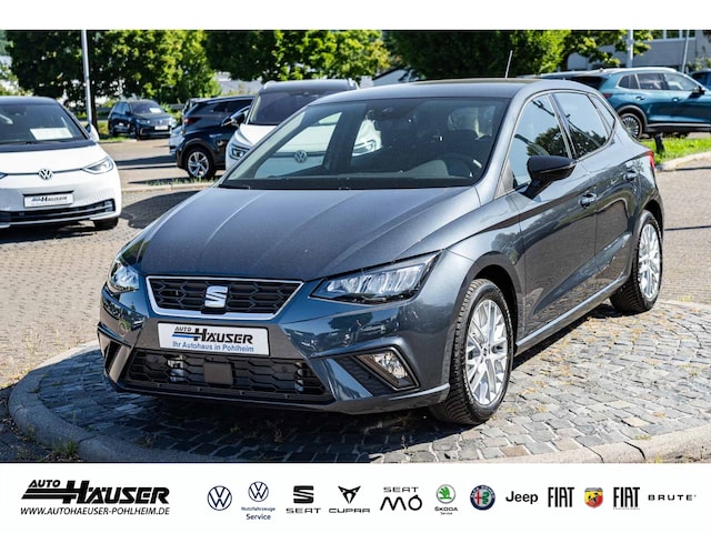 Seat Ibiza 1.0 TSI DSG FR-lijn