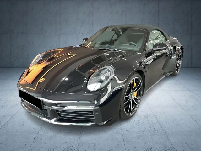 Porsche 911 Cabrio S Turbo