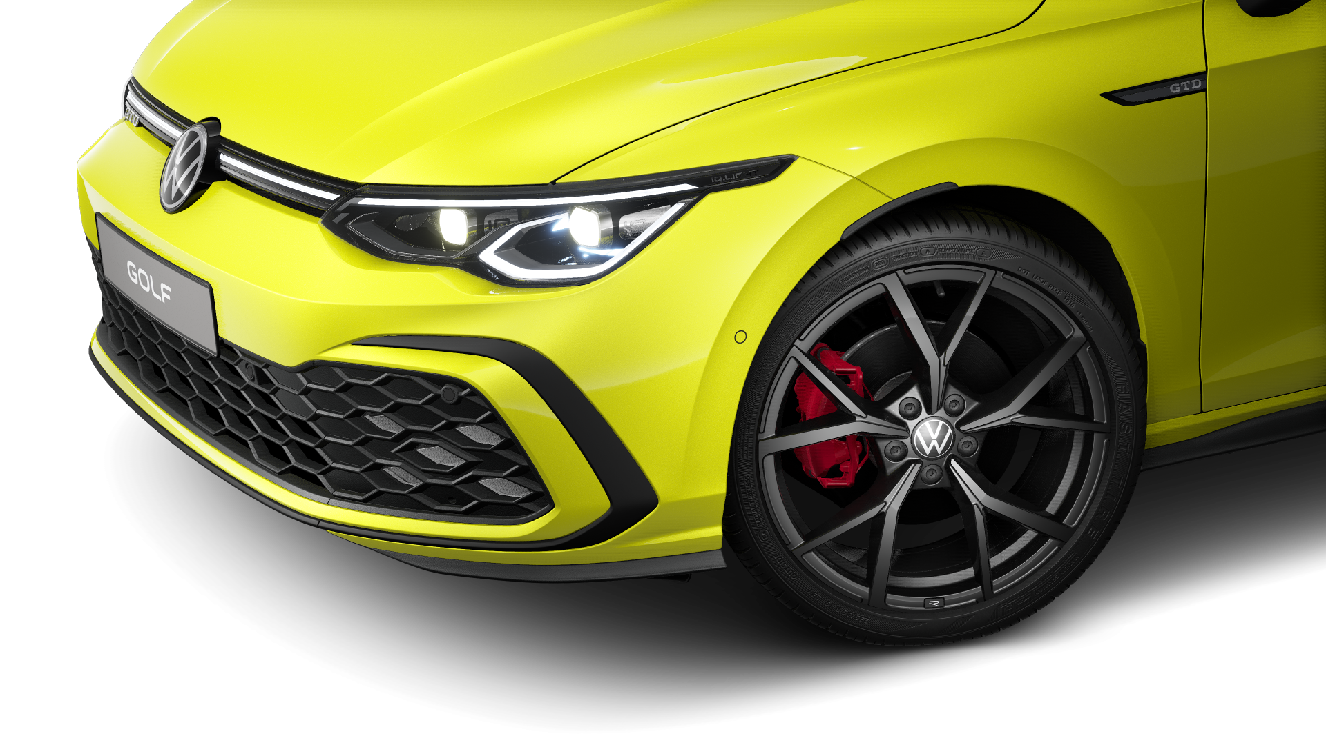 Volkswagen Golf 2.0 TDI GTD