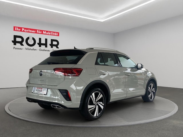 Volkswagen T-Roc 1.0 TSI