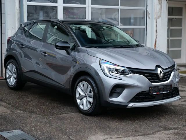 Renault Captur Equilibre Equilibre TCe 90