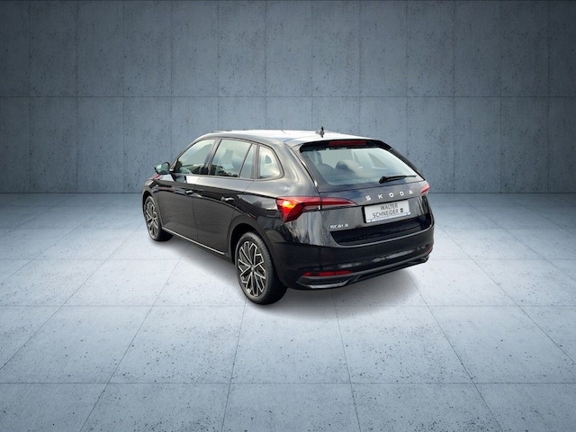 Skoda Scala 1.0 TSI Selection