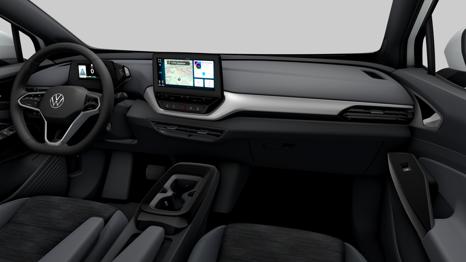 Volkswagen ID.4 55 kWh Pure