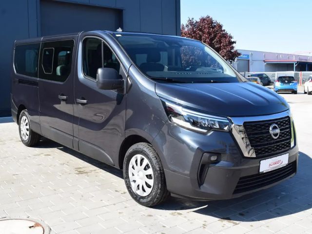 Nissan Primastar L2H1 N-Connecta dCi 170