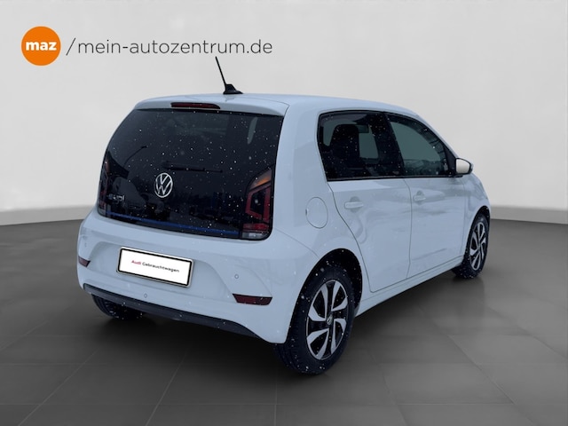 Volkswagen e-up! Active