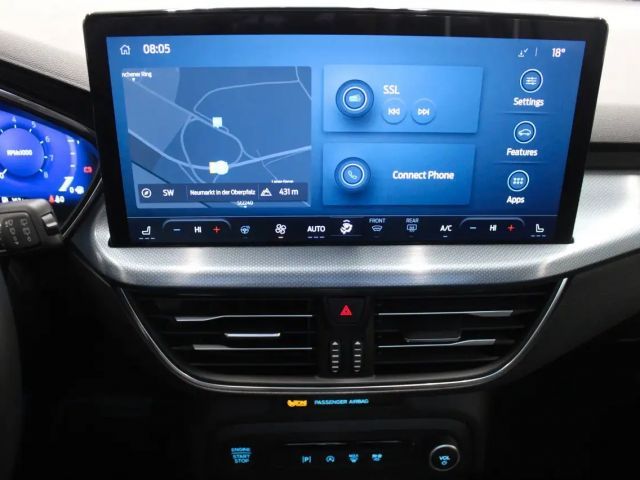 Ford Focus Active Wagon