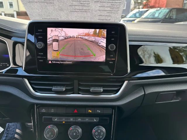 Volkswagen T-Roc 1.5 TSI DSG Plus R-Line