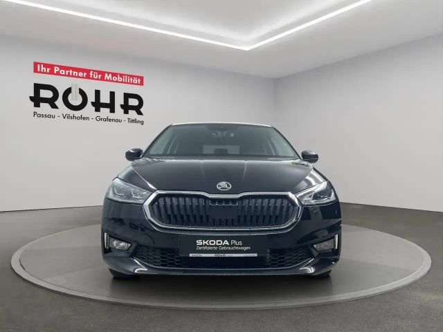 Skoda Fabia 1.0 TSI Tour