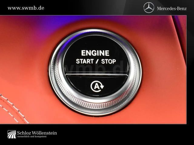 Mercedes-Benz SL 43 AMG AMG Line
