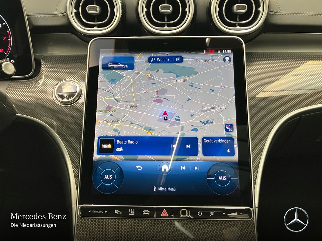 Mercedes-Benz C 300 4MATIC Estate