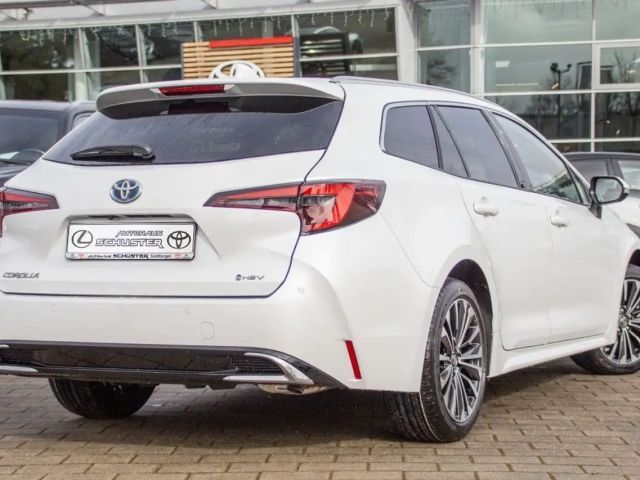 Toyota Corolla Hybride Technik Touring