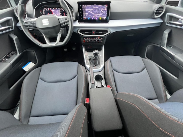 Seat Arona 1.0 TSI FR-lijn