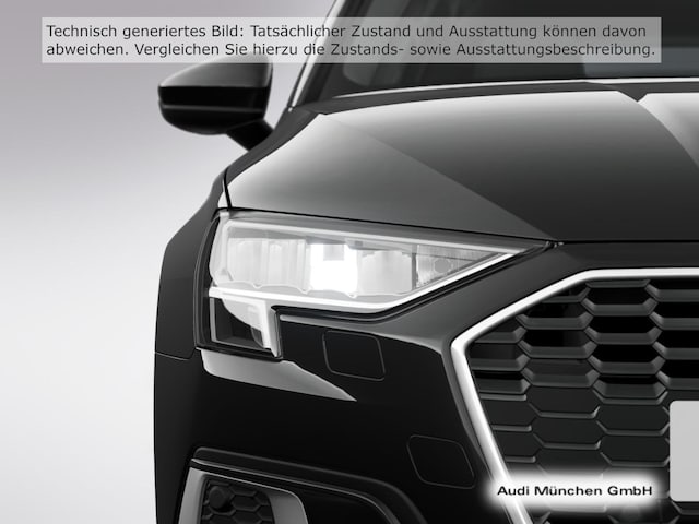 Audi A3 30 TFSI S-Tronic Sportback