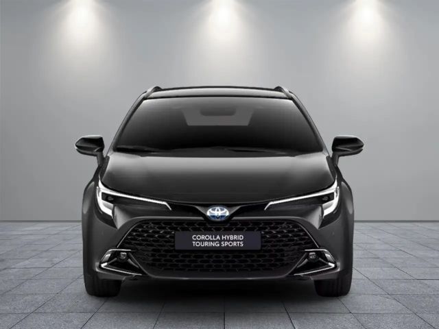 Toyota Corolla Hybride Touring