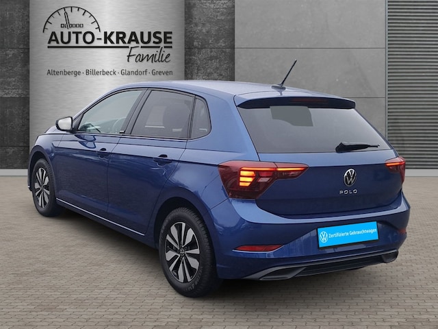 Volkswagen Polo 1.0 TSI Move