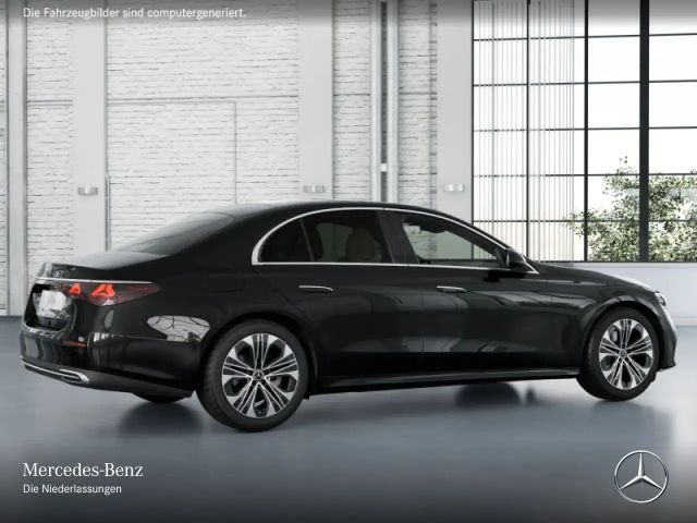 Mercedes-Benz E 220 AVANTGARDE E 220 d Sedan