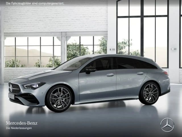 Mercedes-Benz CLA 180 AMG Line