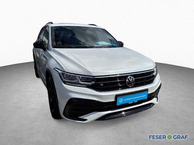 Volkswagen Tiguan 2.0 TDI Allspace R-Line