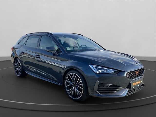 Cupra Leon 2.0 TSI 4Drive Sportstourer VZ