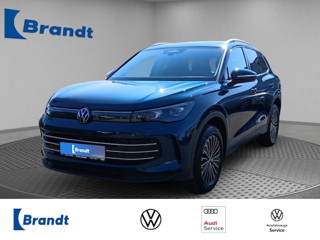 Volkswagen Tiguan 1.5 eTSI DSG