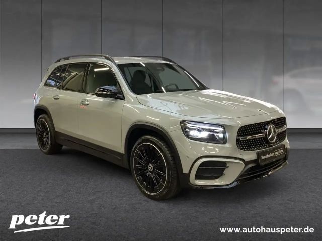 Mercedes-Benz GLB 220 4MATIC AMG Line