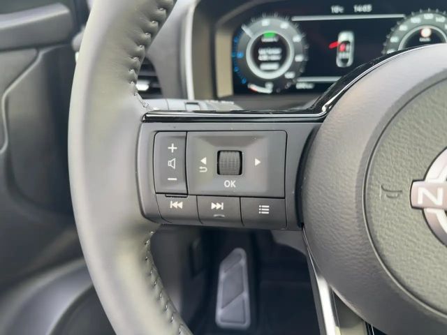 Nissan Qashqai Tekna