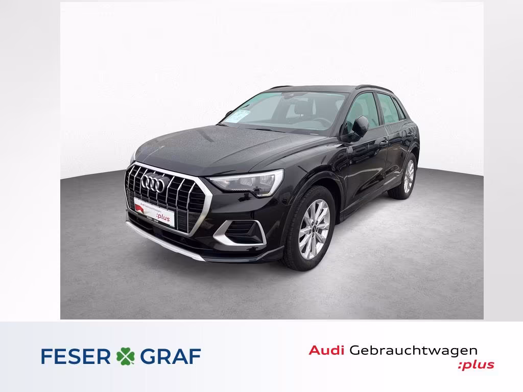 Audi Q3 35 TDI S-Tronic
