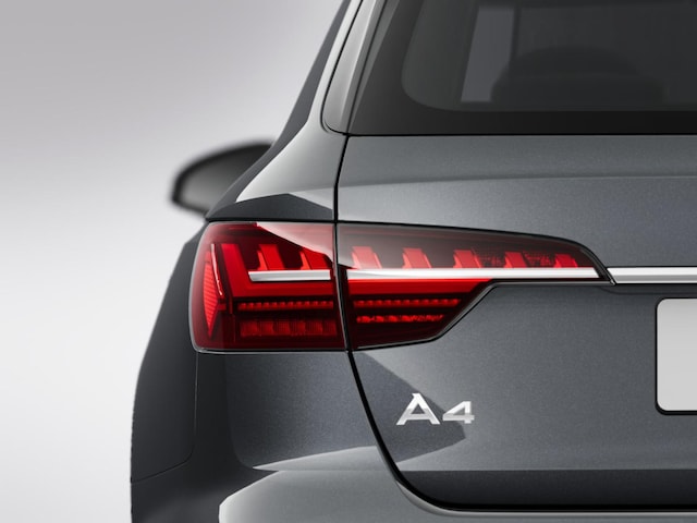 Audi A4 40 TDI Avant Quattro S-Line S-Tronic