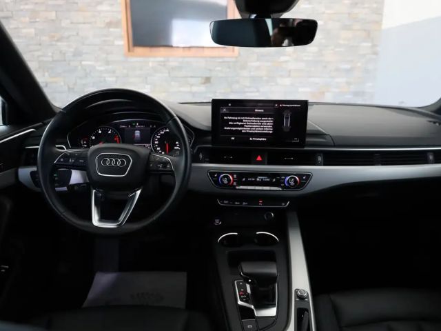 Audi A4 40 TDI Avant S-Tronic