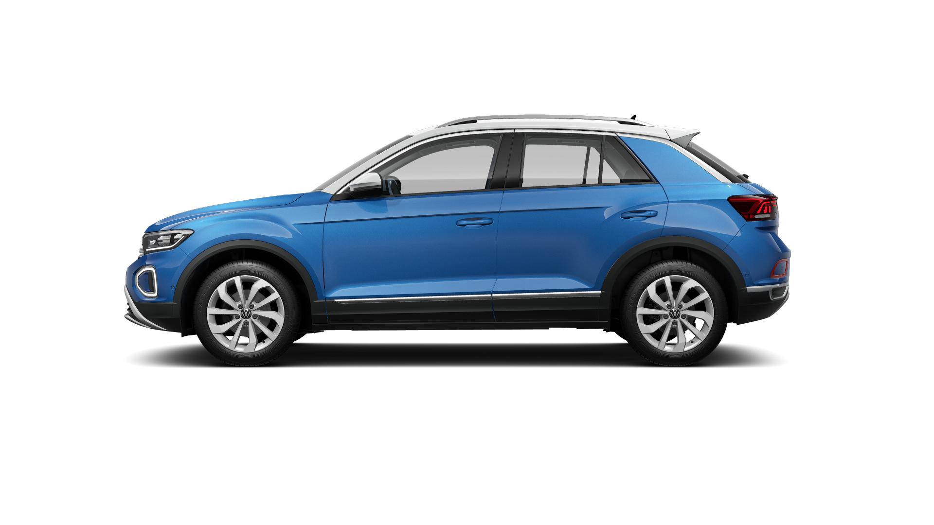 Volkswagen T-Roc 1.5 TSI DSG Style