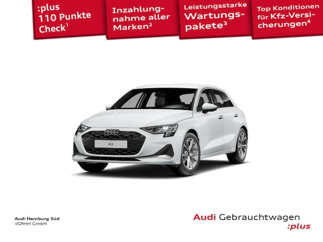 Audi A3 35 TDI S-Tronic Sportback