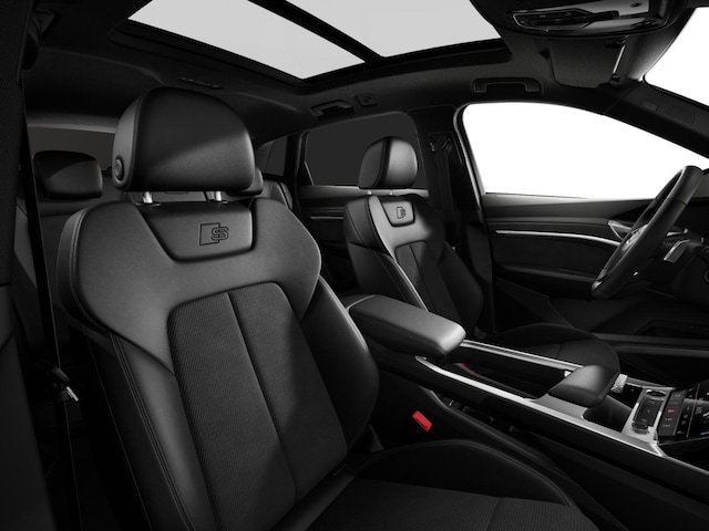 Audi Q8 e-tron 55 Quattro