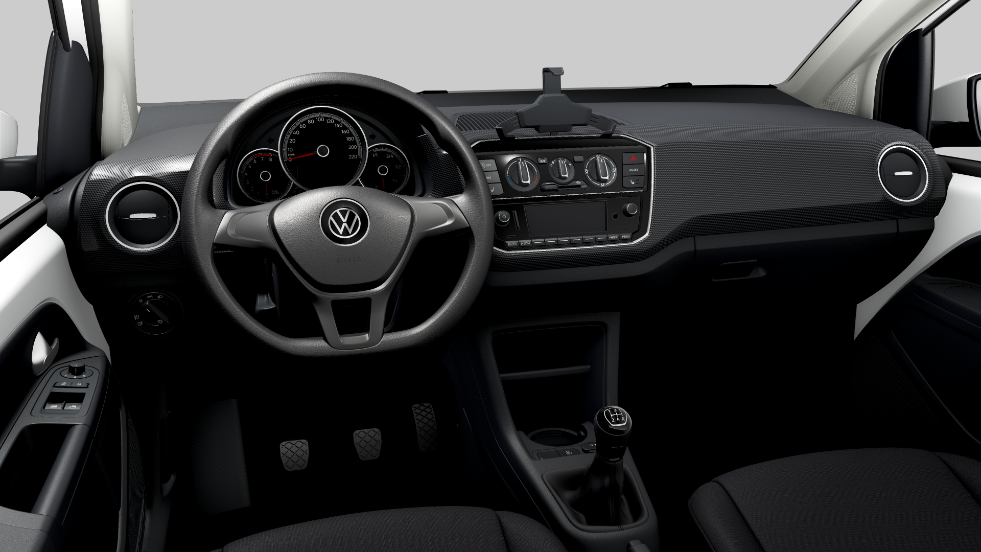 Volkswagen up! 1.0 TSI