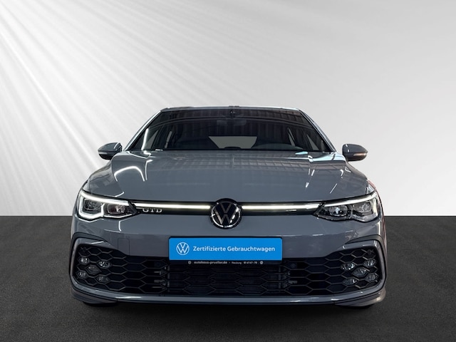 Volkswagen Golf 2.0 TDI DSG GTD