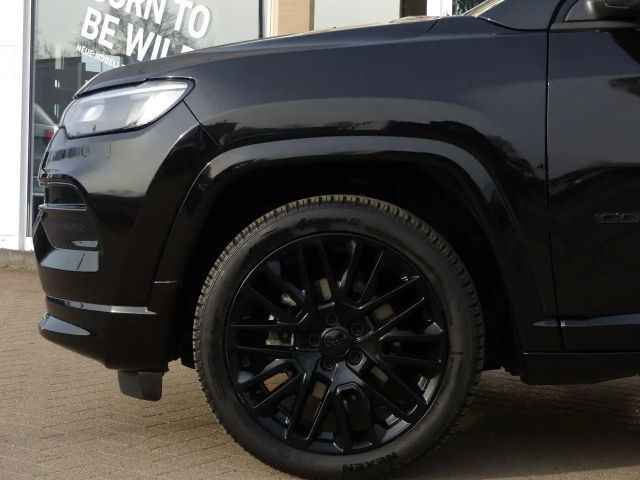 Jeep Compass Hybrid