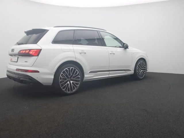 Audi Q7 55 TFSI Quattro S-Line