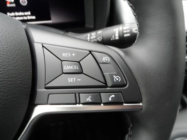 Nissan Juke N-Connecta