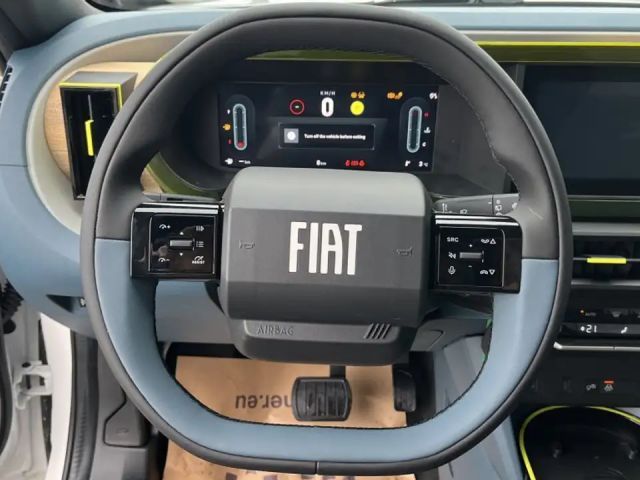 Fiat Grande Panda La Prima