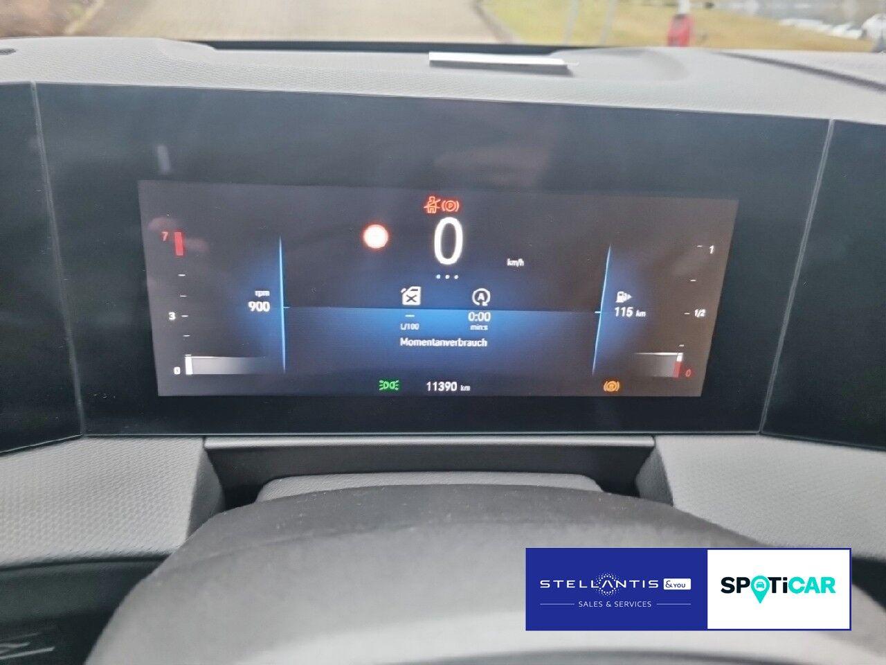 Opel Astra 1.2 Turbo Edition Turbo